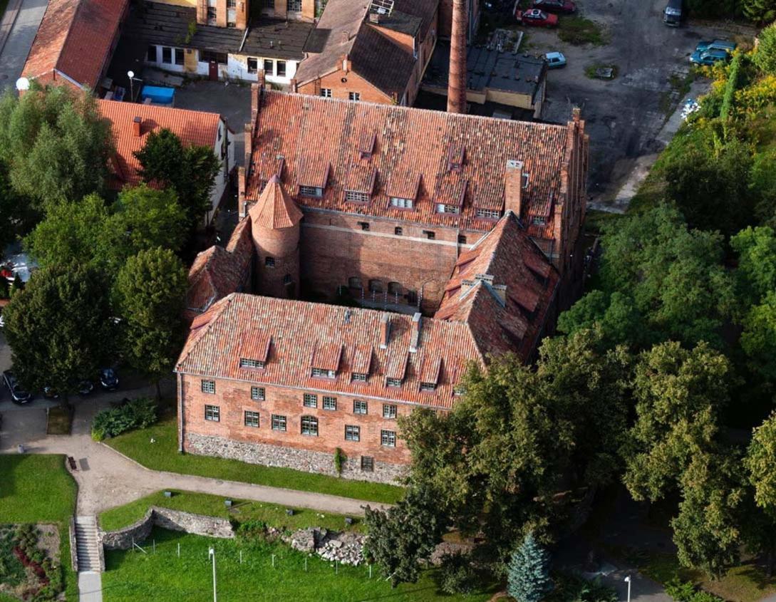 Apartament Mazury Kętrzyn Kültér fotó