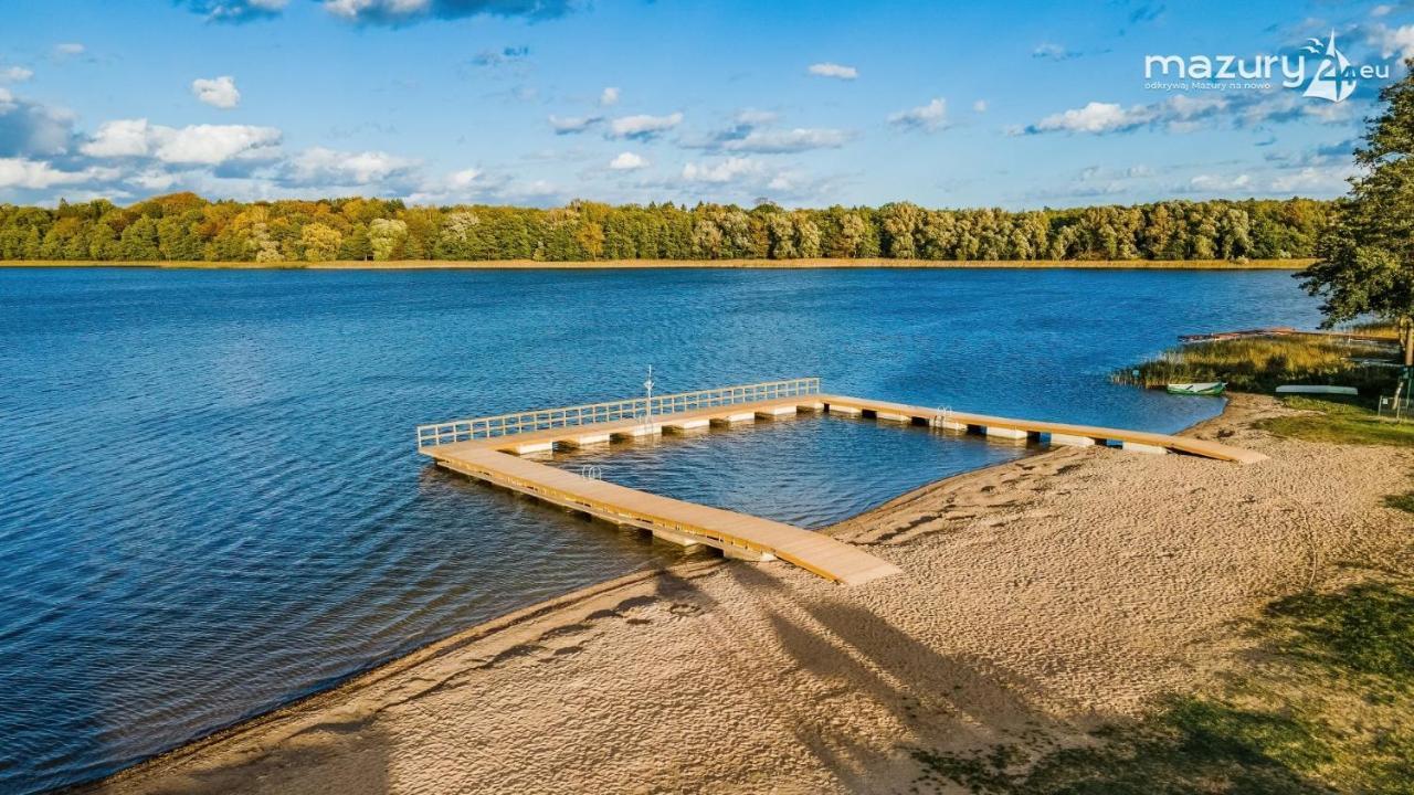 Apartament Mazury Kętrzyn Kültér fotó