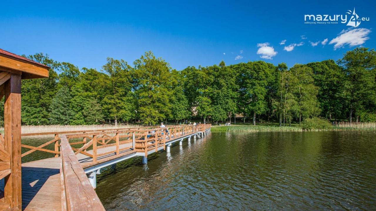 Apartament Mazury Kętrzyn Kültér fotó