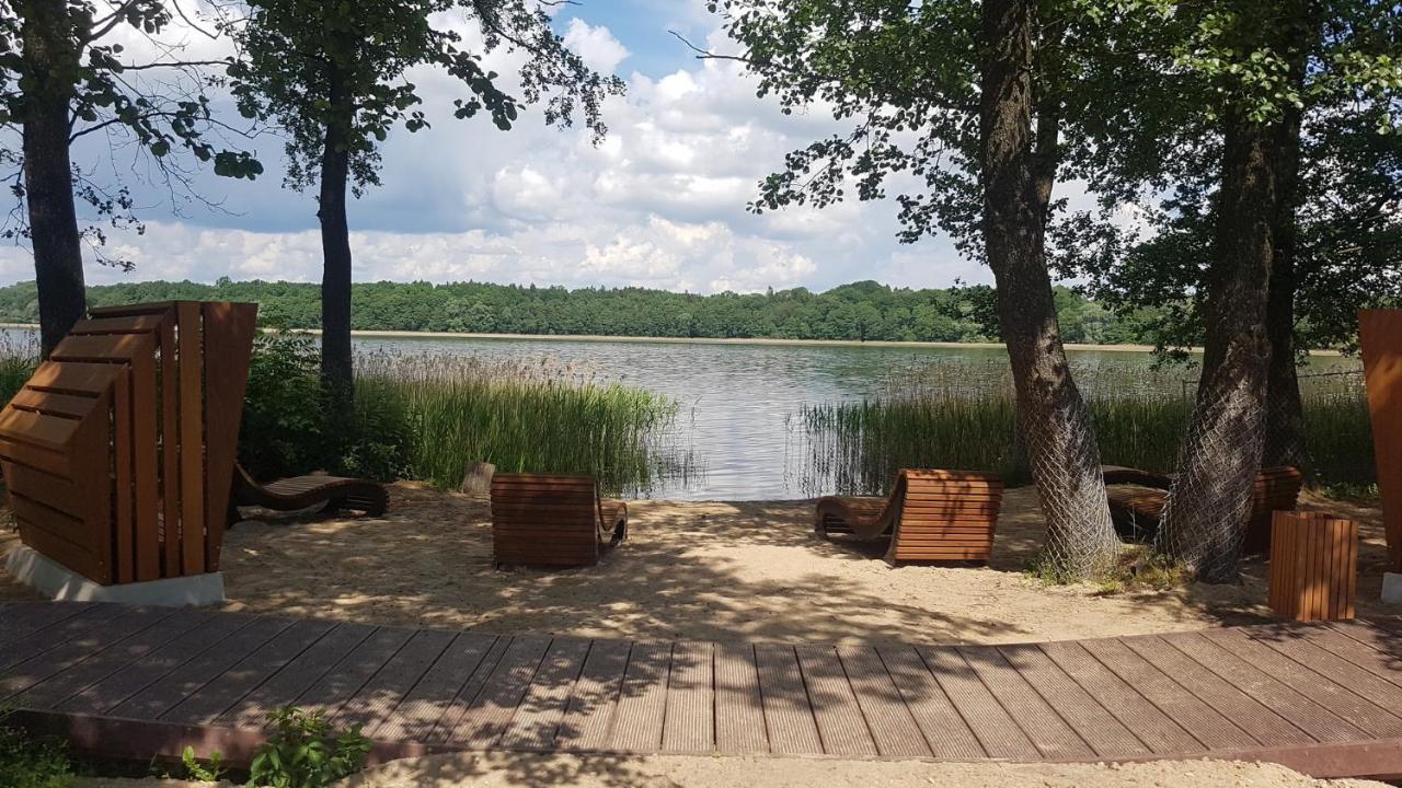 Apartament Mazury Kętrzyn Kültér fotó