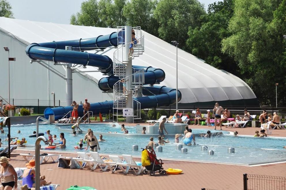 Apartament Mazury Kętrzyn Kültér fotó